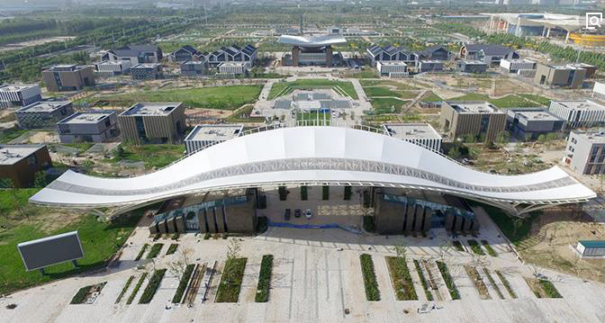 太陽能小鎮(zhèn)