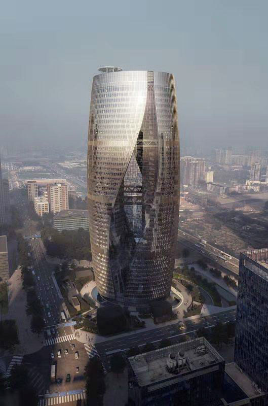 北京銀河 SOHO 北京麗澤 SOHO