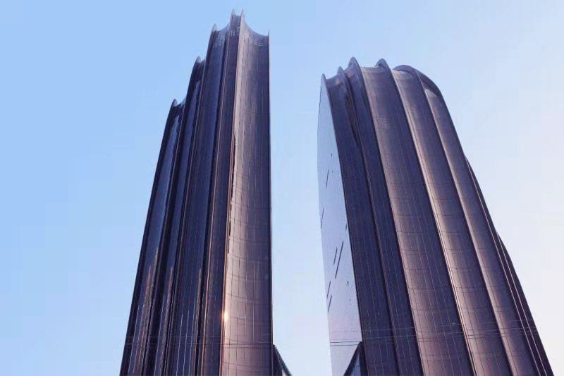 北京俊豪中央廣場(chǎng)