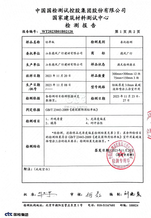 榮譽(yù)資質(zhì)